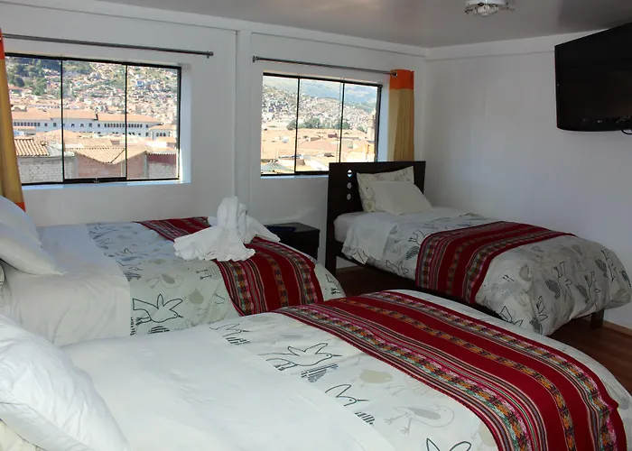 Qori Punku Pensão Cusco