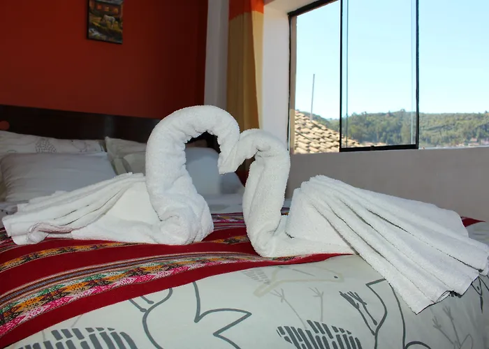 Pensão Qori Punku Cusco