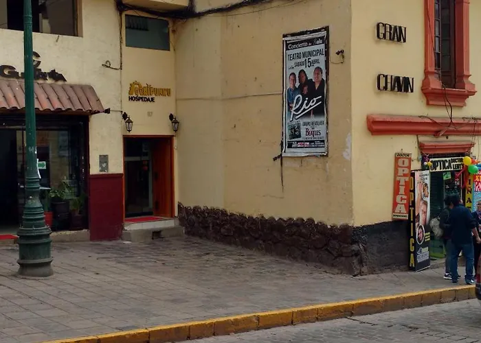 Pensão Qori Punku Cusco