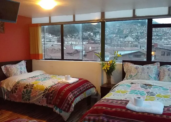 Pensão Qori Punku 2*