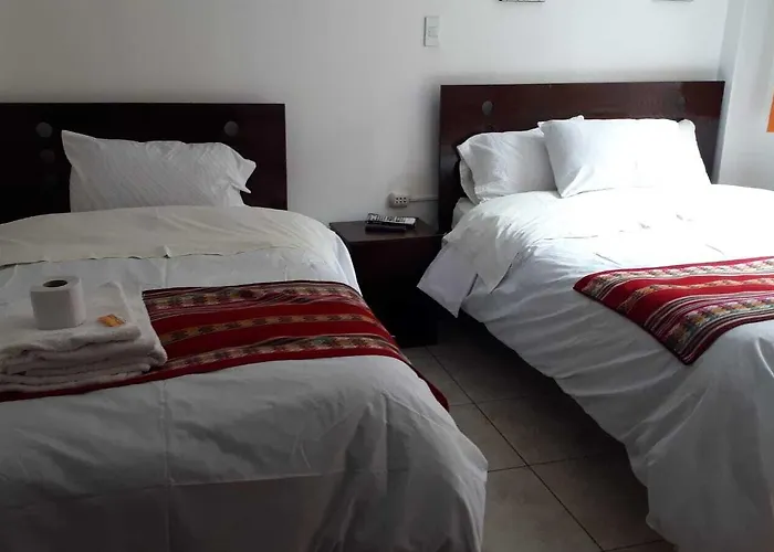 Qori Punku 2* Cusco