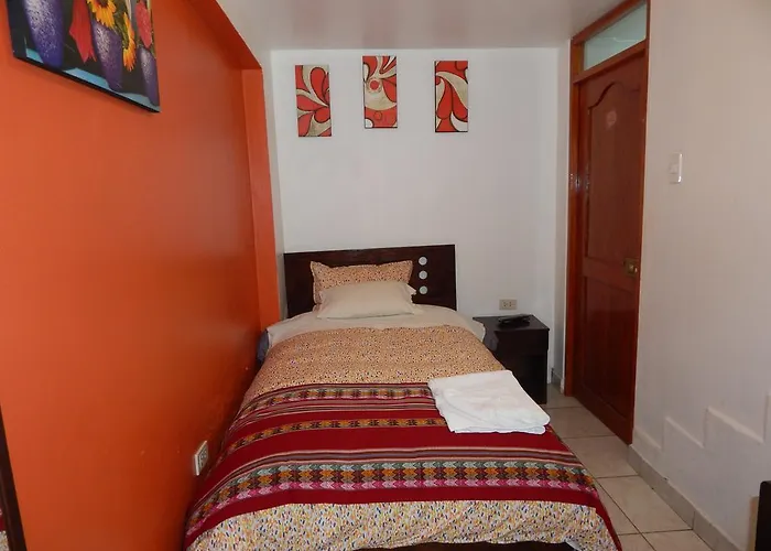Pensão Qori Punku