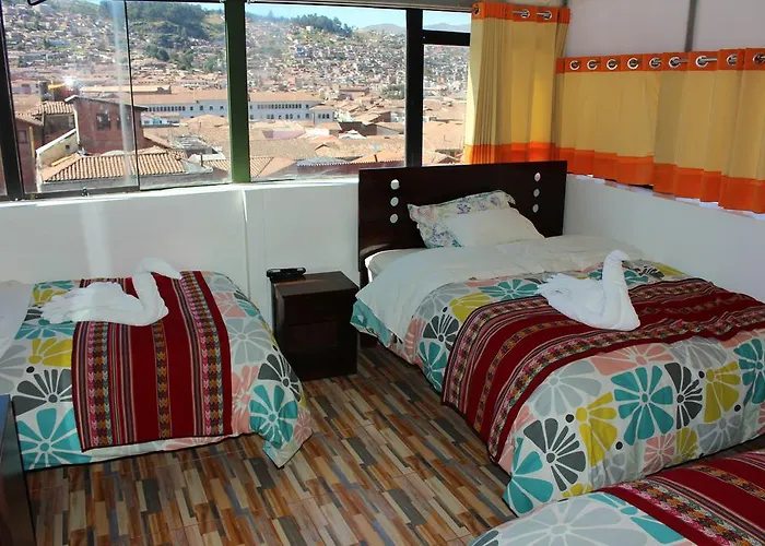 Qori Punku 2* Cusco