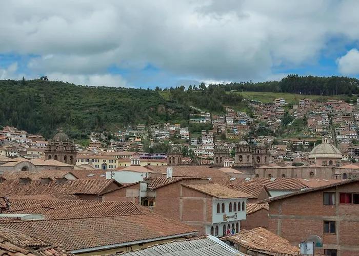 Pensão Qori Punku Cusco